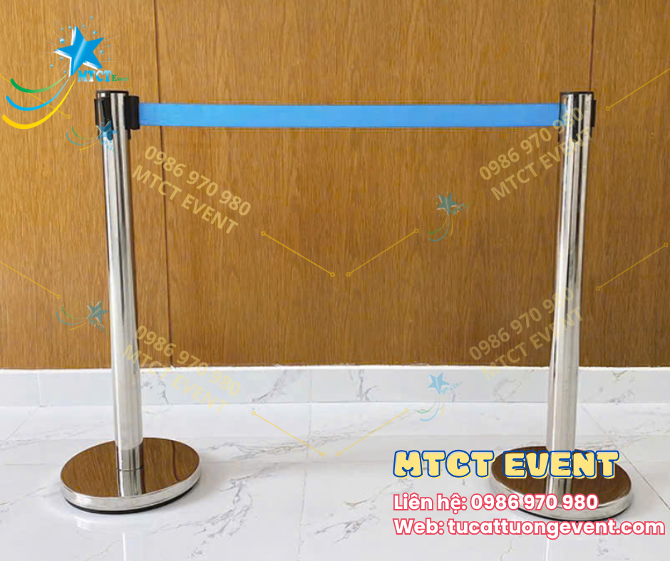 Trụ Inox
